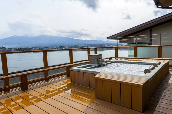 A zen Spa, Japán — Stock Fotó