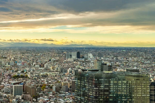 City view point i japan — Stockfoto