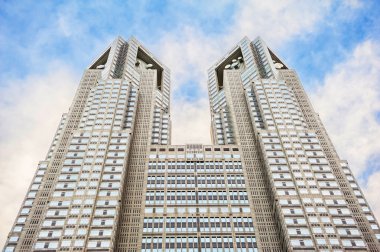Tokyo Metropolitan Binası