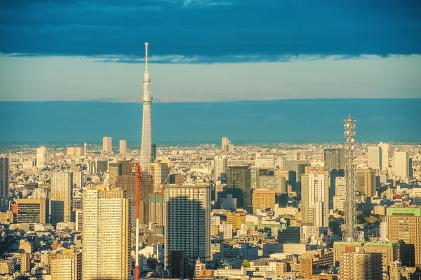 东京， 日本建筑亚洲 — 图库照片