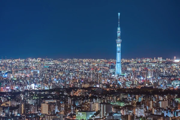 Tokyo, Japan arkitektur Asien — Stockfoto