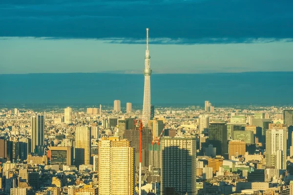 东京， 日本建筑亚洲 — 图库照片