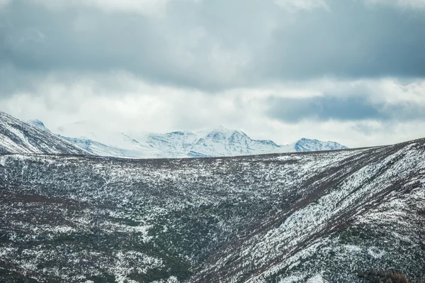 Kar Dağı — Stok fotoğraf