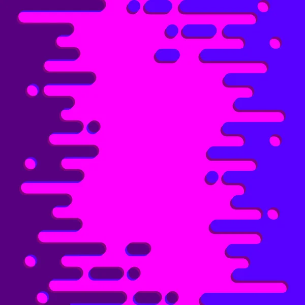 Абстрактний Футуристичний Фон Кольоровими Закругленими Формами Хвиль Jpeg Динамічна Рідка — стокове фото