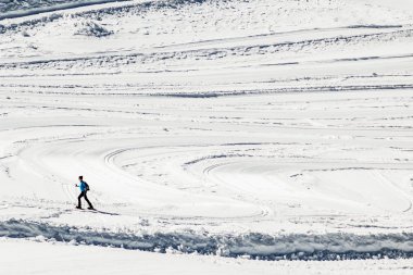İkinci el kayakçı