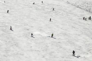 Zell am See-Kaprun Kayak Snowboard ve Kayak parkında