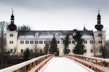 Landschloss Ort, Gmunden, Avusturya