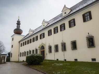 Landschloss Ort, Gmunden, Avusturya