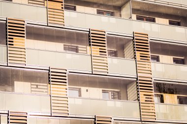 Modern Konut Binaları