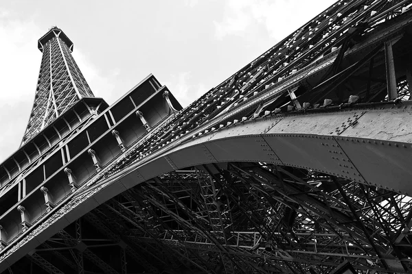 Eiffel tower. — Stockfoto