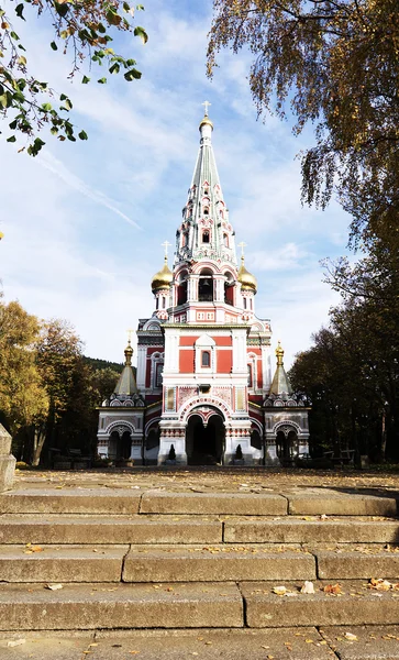 Świątynia narodzin Chrystusa — Zdjęcie stockowe