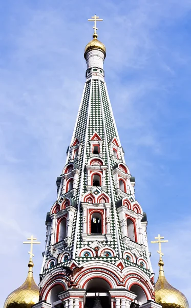 Templo do Nascimento de Cristo — Fotografia de Stock