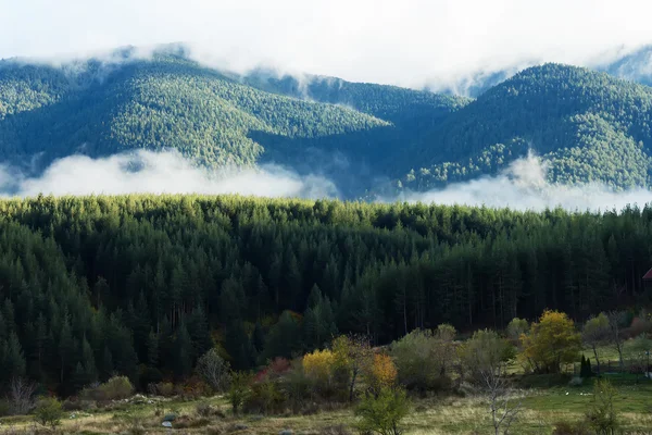 Panorama des Piringebirges — Stockfoto