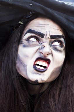 Festival karnaval Varna, Bulgaristan.