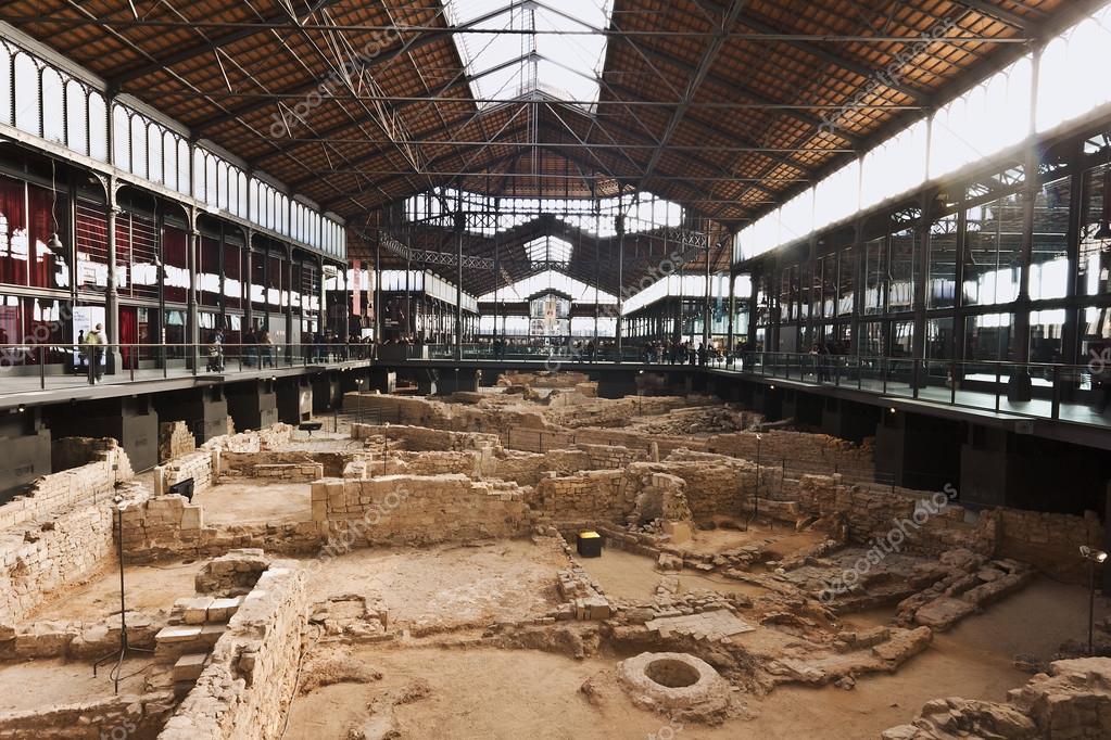 Image result for photos of The Born Cultural Centre in Barcelona