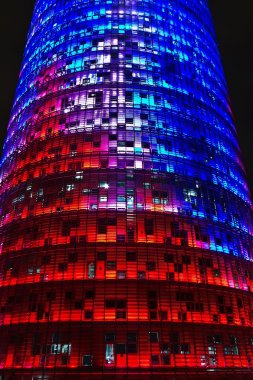 Torre Agbar