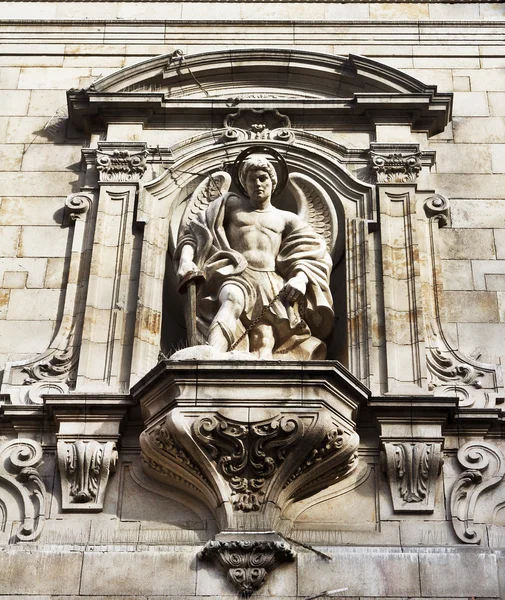 Angel statue — Stock Photo, Image