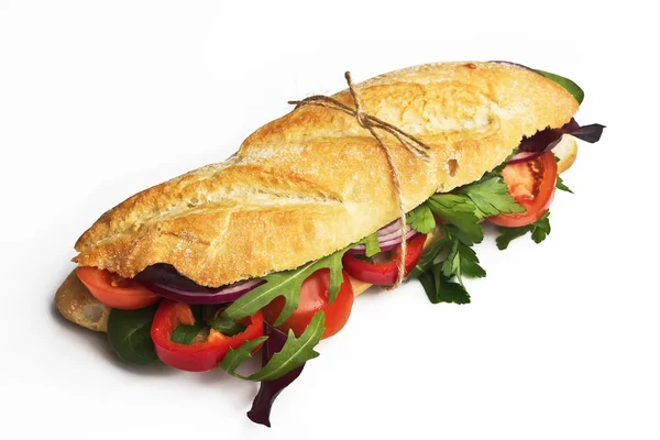 Sandwich. — Stock Photo, Image