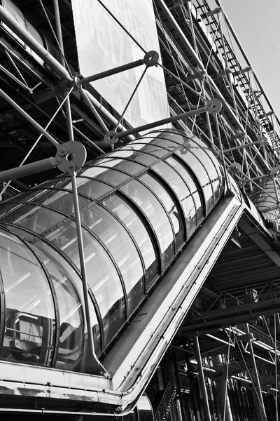 Centre Georges Pompidou . — Stock fotografie