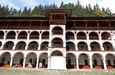 Rila Manastırı, Bulgaristan