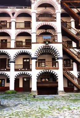 Rila Manastırı, Bulgaristan