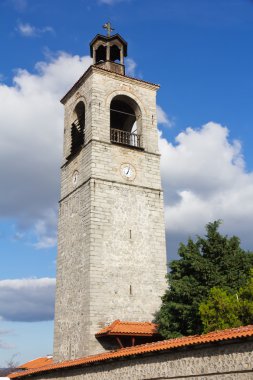 Kilise çanı kule Bansko, Bulgaristan