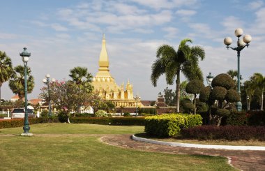 PHA o luang, laos.