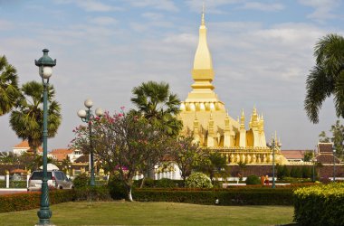 PHA o luang, laos.