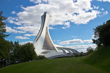 Monreal, Kanada Olimpiyat Stadyumu