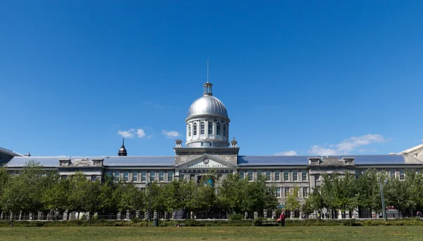 Marche Bonsecours in Old Montreal, Canada Stock Photo