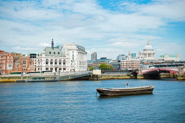 Panoráma města Londýn, Anglie — Stock fotografie