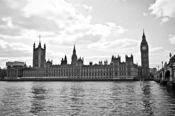 The Palace of Westminster is the meeting place of the House of C