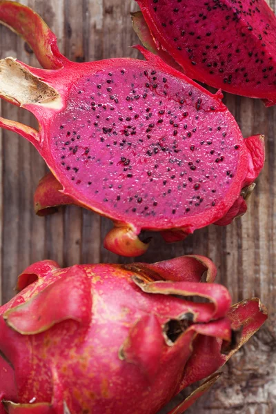 Fruta de dragón rojo — Foto de Stock