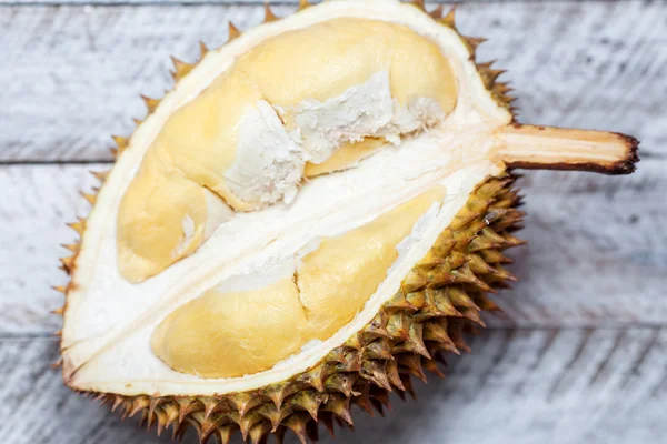 Smelly durian in Vietnam — Stock Photo, Image