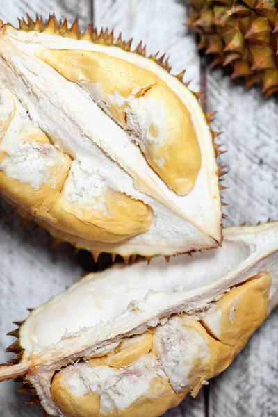 Apestoso durian en Vietnam — Foto de Stock