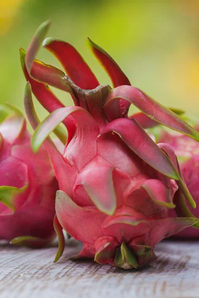 Fruta del dragón blanco en Vietnam — Foto de Stock