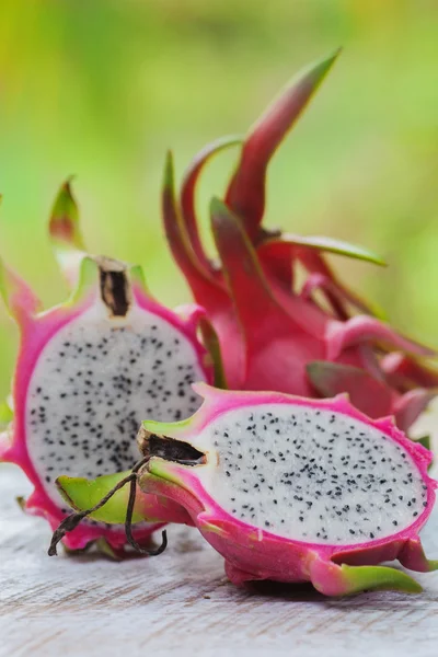 Fruta del dragón blanco en Vietnam — Foto de Stock