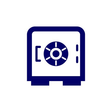 Para logosu tasarım şablonu, iş logosu tasarım konsepti, simge sembolünü kaydet