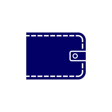 Çanta Para logosu tasarım vektör şablonu, iş logosu tasarım konsepti, simge sembolü