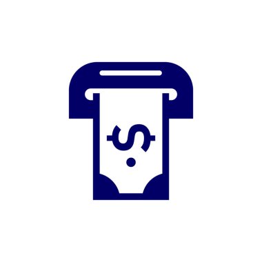 Dijital Pay logo tasarım vektör şablonu, iş logosu tasarım konsepti, simge simgesi