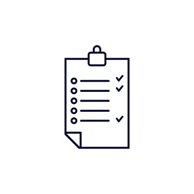 Not tasarım vektörünü, Fitness ekipman ikonu konseptini, Yaratıcı Spor Sembolü, İllüstrasyon