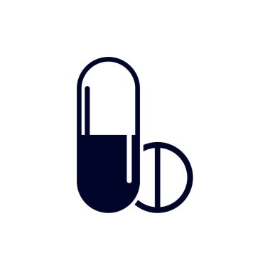 Fitness Tasarım Simgesi Konsepti, Yaratıcı Spor Sembolü, İllüstrasyon