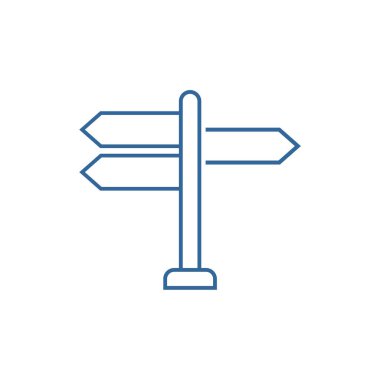 İmzalı logo tasarım vektör şablonu, açık hava logo tasarımı konsepti, simge simgesi