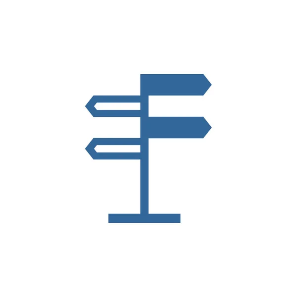 Векторный Шаблон Логотипа Концепция Внешнего Логотипа Иконка — стоковый вектор