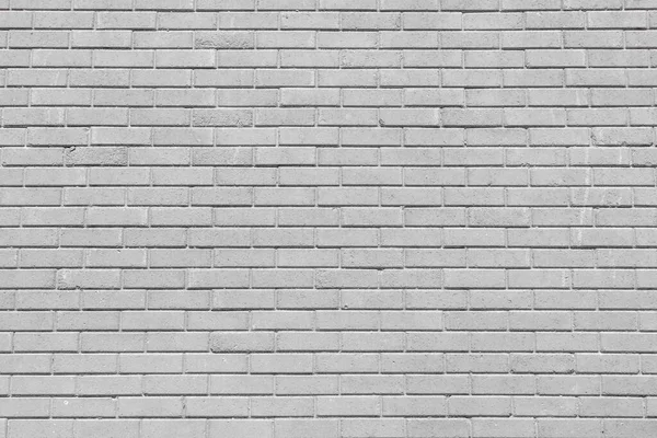 Yatay beyaz, pürüzsüz tuğla dokusu. yüksek çözünürlük