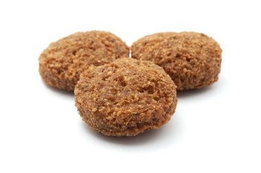 Üç falafel top