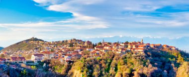 Signagi, Gürcistan manzarası