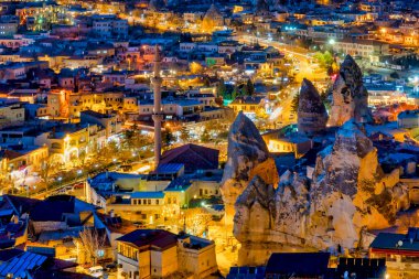 Goreme, Kapadokya, Türkiye