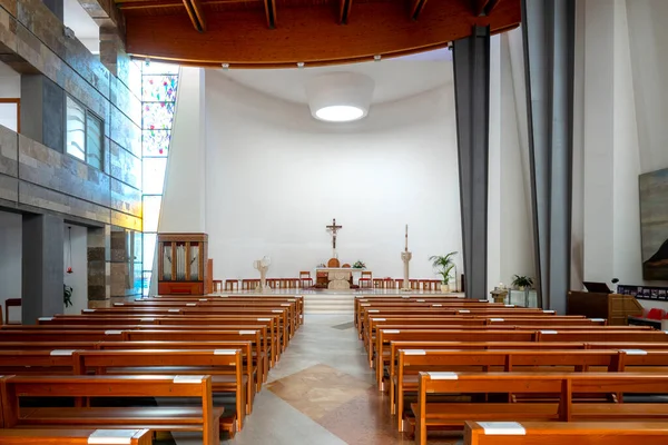 San Pietro Apostolo Kilisesi, Pescara, İtalya