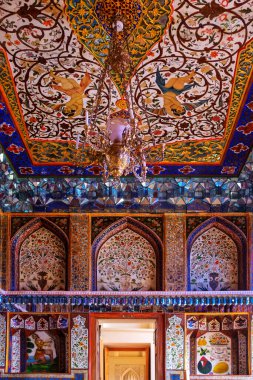 Shaki Hans, Sheki, Azerbaycan 'ın Yaz Sarayı